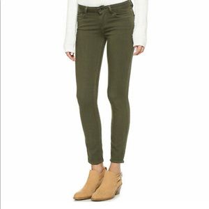 Paige Verdugo Ankle Jeans